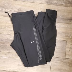 Womens Nike leggings sz L